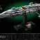 Star Wars 75405 Casa Um Cruzador foto 5
