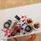 Technic Pads 42202 Motocikls Ducati Panigale V4 S attēls 1