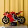 Technic Pads 42202 Motocikls Ducati Panigale V4 S attēls 3