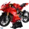 Technic Pads 42202 Motocikls Ducati Panigale V4 S attēls 4