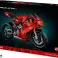 Technic Pads 42202 Motocikls Ducati Panigale V4 S attēls 6
