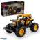 Гальмівні колодки Technic 42199 Monster Jam Digatron з приводом зворотного ходу зображення 3