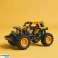 Гальмівні колодки Technic 42199 Monster Jam Digatron з приводом зворотного ходу зображення 5