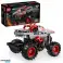 Цегла Technic 42200 monster jam thunderroarus з відкатним приводом зображення 2