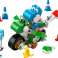 Super Mario 72031 Mario Kart Yoshi Bike image 2