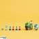 Super Mario 72031 Mario Kart Yoshi Bike image 5