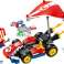 Super Mario 72032 Mario Kart Стандартні кубики для карту зображення 2