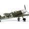 Plastikust mudelikomplekt messerschmitt bf109e 4 1/72 foto 3