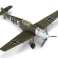 Plastikust mudelikomplekt messerschmitt bf109e 4 1/72 foto 1