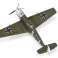 Plastikust mudelikomplekt messerschmitt bf109e 4 1/72 foto 2