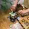 Brettspiel Minecraft Builder und Biome Bild 3