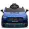 Akku-Auto Mercedes CLA 45s AMG in Blau lackiert 4x4 Bild 1