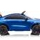 Akku-Auto Mercedes CLA 45s AMG in Blau lackiert 4x4 Bild 5