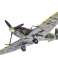 Maqueta para la construcción de un supermarine Spitfire mk.vb fotografía 2