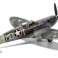 Maqueta para la construcción de un supermarine Spitfire mk.vb fotografía 3