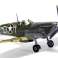 Maqueta para la construcción de un supermarine Spitfire mk.vb fotografía 5