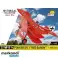 Klocki Fokker dr.1 roter Baron 221 Steine Bild 5