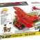 Klocki Fokker dr.1 roter Baron 221 Steine Bild 1