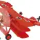 Klocki Fokker dr.1 roter Baron 221 Steine Bild 2