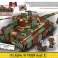 Колодки pz.kpfw. VI Тигр Аусф. Е 870 Цегла зображення 1