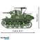 M3 Stuart 511 Ladrillos KER COBI 3129 fotografía 4