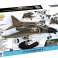 Klocki Strijdkrachten F 4F Phantom II 676 stuks foto 1