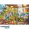 Puzzle 2x500 piezas arte de pintar un gatito fotografía 2