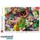 Puzzle 1000 pieces garden cleaning image 1