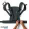 Mochila Porta Bebé Infantino 4 en 1 negro fotografía 3