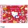 Puzzel 1000 stukjes hello kitty foto 2