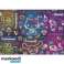 Puzzel 500 stukjes hello kitty neon foto 2