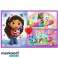 Puzzle 2x70 Teile Spiel mit Gabby Bild 2