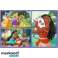 Puzzle 2x70 Teile Disney Prinzessin Märchentage Bild 3