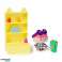 Figuren des gabi bobble kitfurn Katzenhauses. bby Box Bild 3