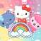 Puzzle 2x24 Hello Kitty Piezas fotografía 2