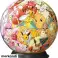 Puzzle 3D Pokemon Ball Personnages Pokemon photo 4