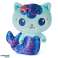 Gabi Cat House Mascot Deluxe Mermaid Plush image 4