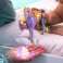 Einhorn Akademie Sophia Puppe und Wildstar Lichteffekte Bild 3