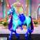Einhorn Akademie Whirlpool Figur Bild 2