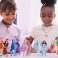 Einhorn Akademie Figuren Isabel Puppe und Einhorn Fluss Bild 5