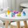 Modeling Clay hey clay unicorns 3 pack rainy image 6