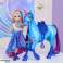 Unicorn Akademisi Isabel Delux Maskeli Balo Topu Bebek fotoğraf 6