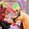 Einhorn Akademie Valentina Puppe Bild 3