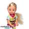 Evi Puppe im Kajak KER 105733698 Bild 2