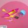 Evi Puppe im Kajak KER 105733698 Bild 5