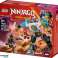 Ninjago torjuu 71827-robotin Zanen taisteluhaarniskassa kuva 1