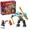 Ninjago torjuu 71827-robotin Zanen taisteluhaarniskassa kuva 3