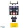 Rubik-kocka 3x3 batman KER 6071038 kép 2