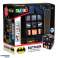 Rubik-kocka 3x3 batman KER 6071038 kép 4
