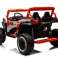 Akku-Auto Buggy NEL 913 Orange 4x4 24V Bild 1